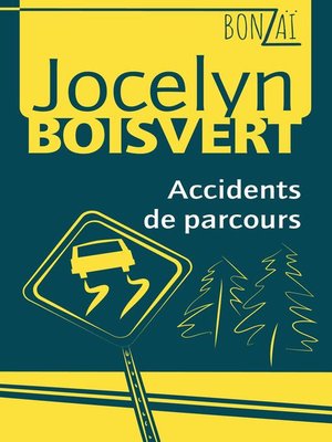 cover image of Accidents de parcours